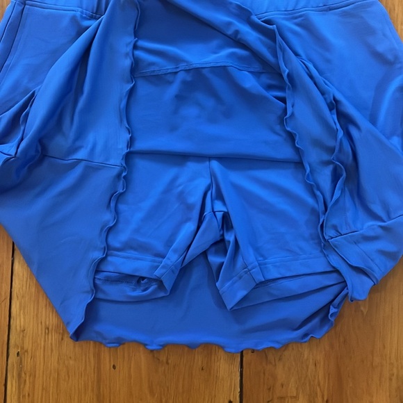 Sport Haley | NWT periwinkle golf skort - Picture 4 of 4